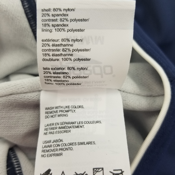 1 Piece Swimsuit by Speedo - Medium - NWT - Picture 5 of 7